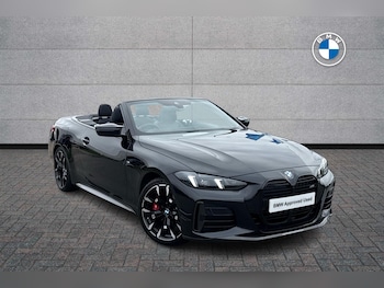 Used BMW 4 Series 2025 for sale - 76410276: Photo