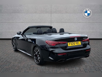 Used BMW 4 Series 2025 for sale - 76410276: Photo