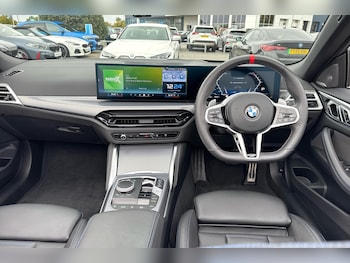 Used BMW 4 Series 2025 for sale - 76410276: Photo