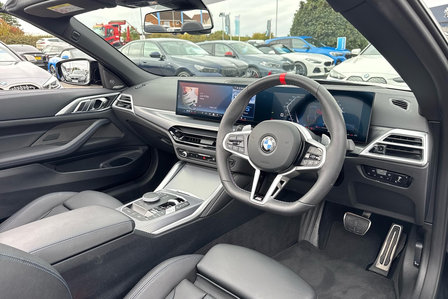 Used BMW 4 Series 2025 for sale - 76410276: Photo 6