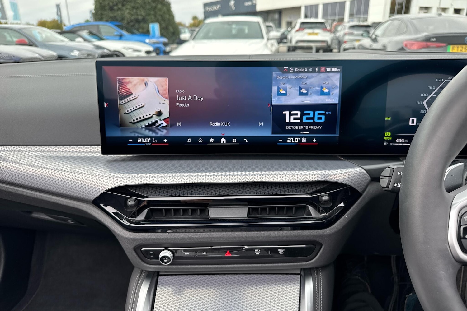 Used BMW 4 Series 2025 for sale - 76410276: Photo 8