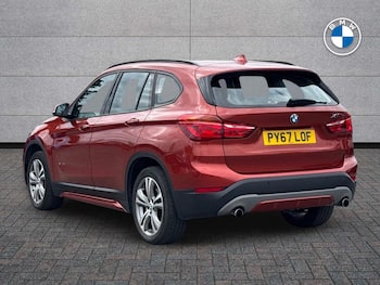 Used BMW X1 2018 for sale - 79809182: Photo