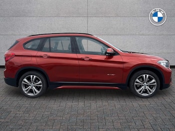 Used BMW X1 2018 for sale - 79809182: Photo