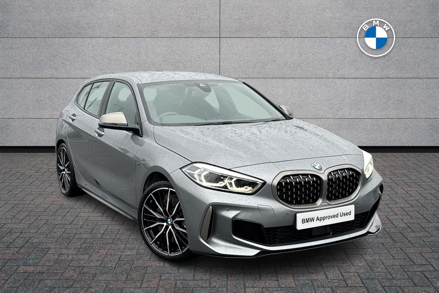 Used BMW 1 Series 2024 for sale - 76086207: Photo 1