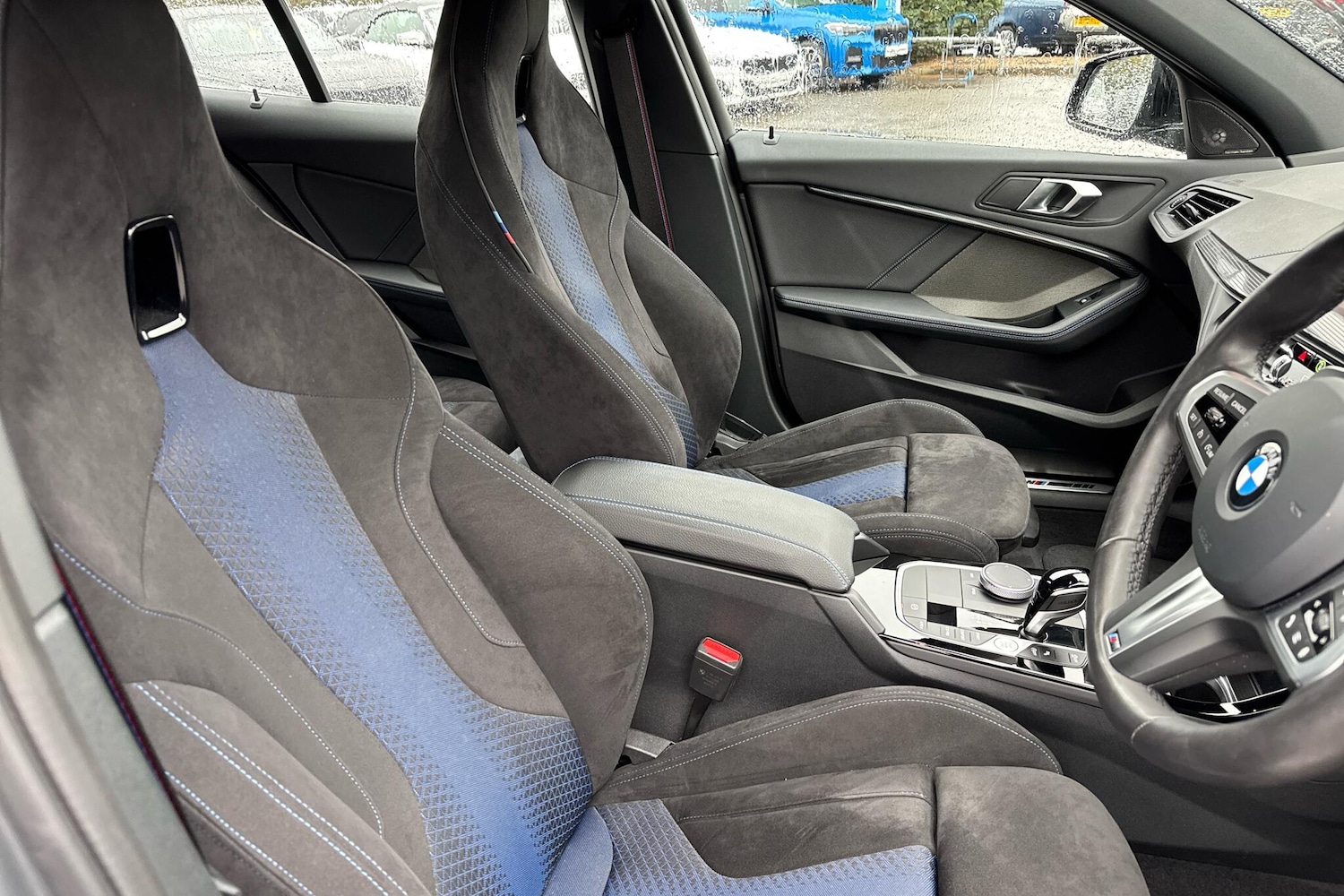Used BMW 1 Series 2024 for sale - 76086207: Photo 11