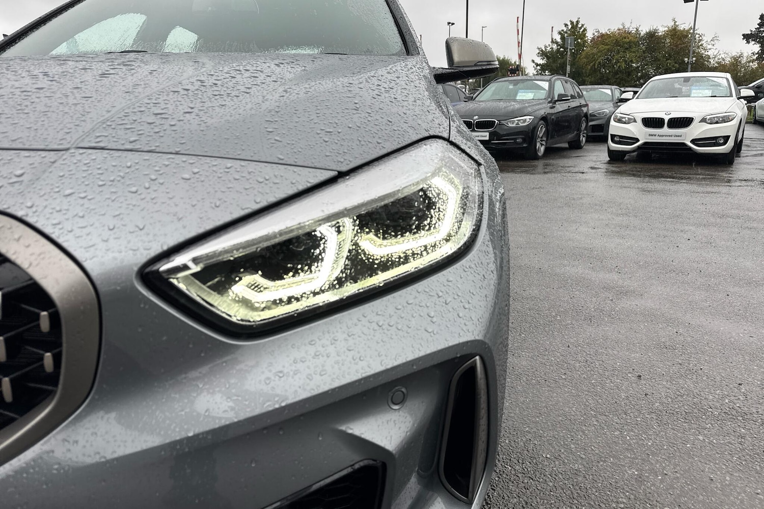 Used BMW 1 Series 2024 for sale - 76086207: Photo 17