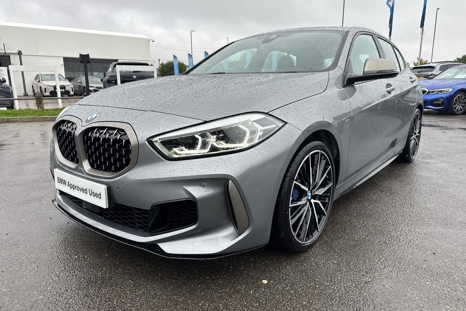 Used BMW 1 Series 2024 for sale - 76086207: Photo 18