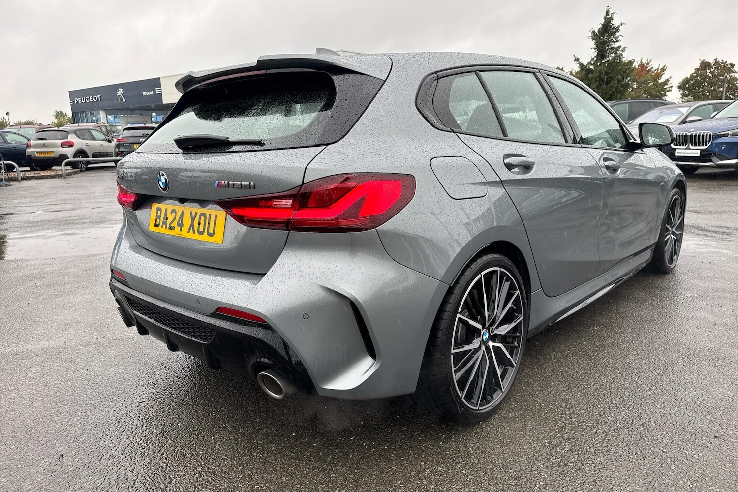 Used BMW 1 Series 2024 for sale - 76086207: Photo 19