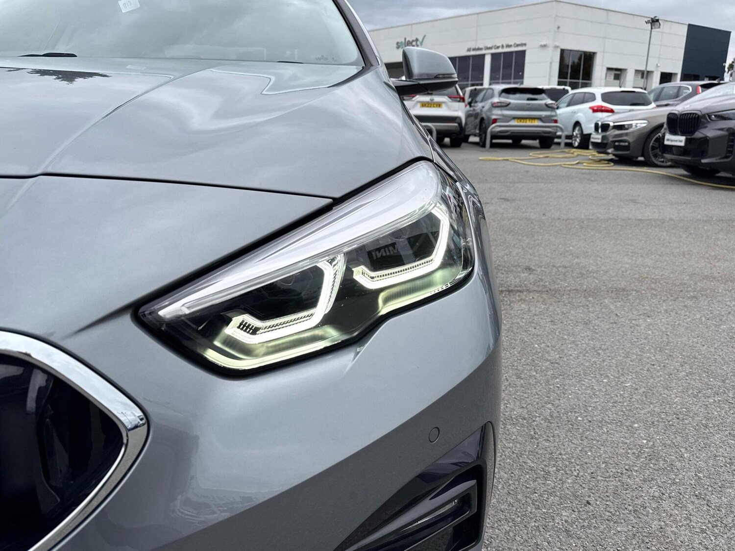 Used BMW 2 Series Gran Coupe 2022 for sale - 76111734: Photo 17