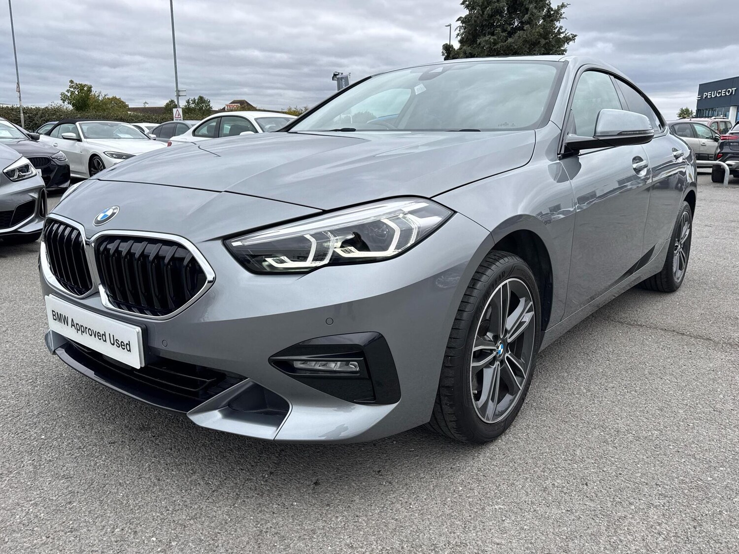 Used BMW 2 Series Gran Coupe 2022 for sale - 76111734: Photo 18