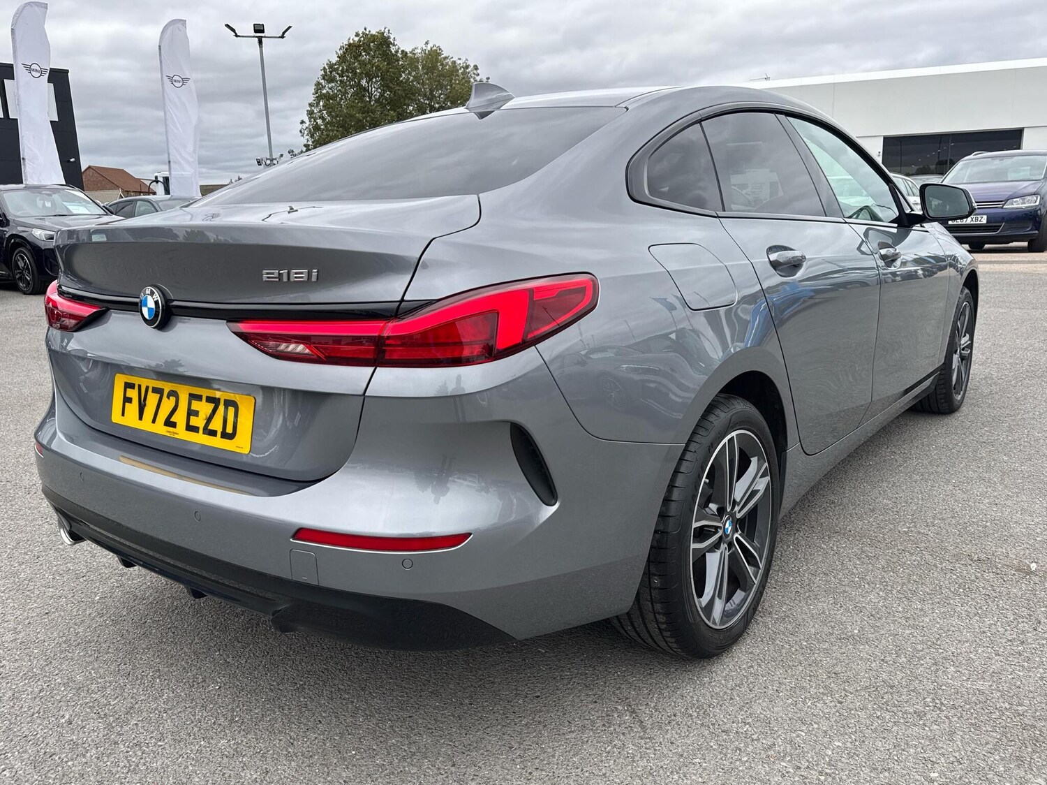Used BMW 2 Series Gran Coupe 2022 for sale - 76111734: Photo 19