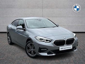 Used BMW 2 Series Gran Coupe 2022 for sale - 76111734: Photo