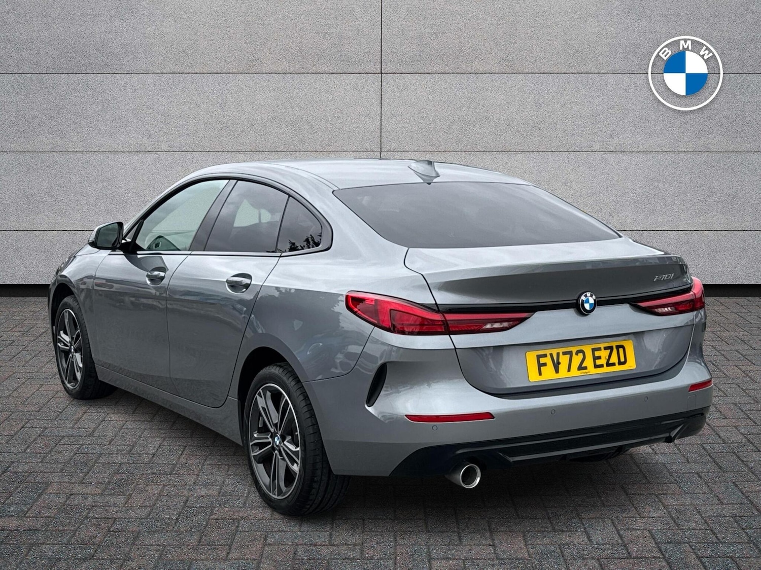 Used BMW 2 Series Gran Coupe 2022 for sale - 76111734: Photo 2