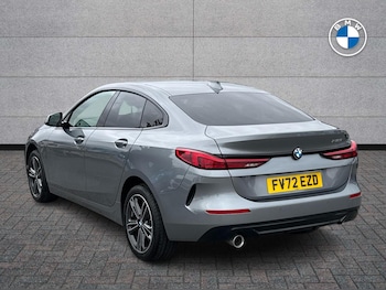 Used BMW 2 Series Gran Coupe 2022 for sale - 76111734: Photo