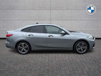 Used BMW 2 Series Gran Coupe 2022 for sale - 76111734: Photo