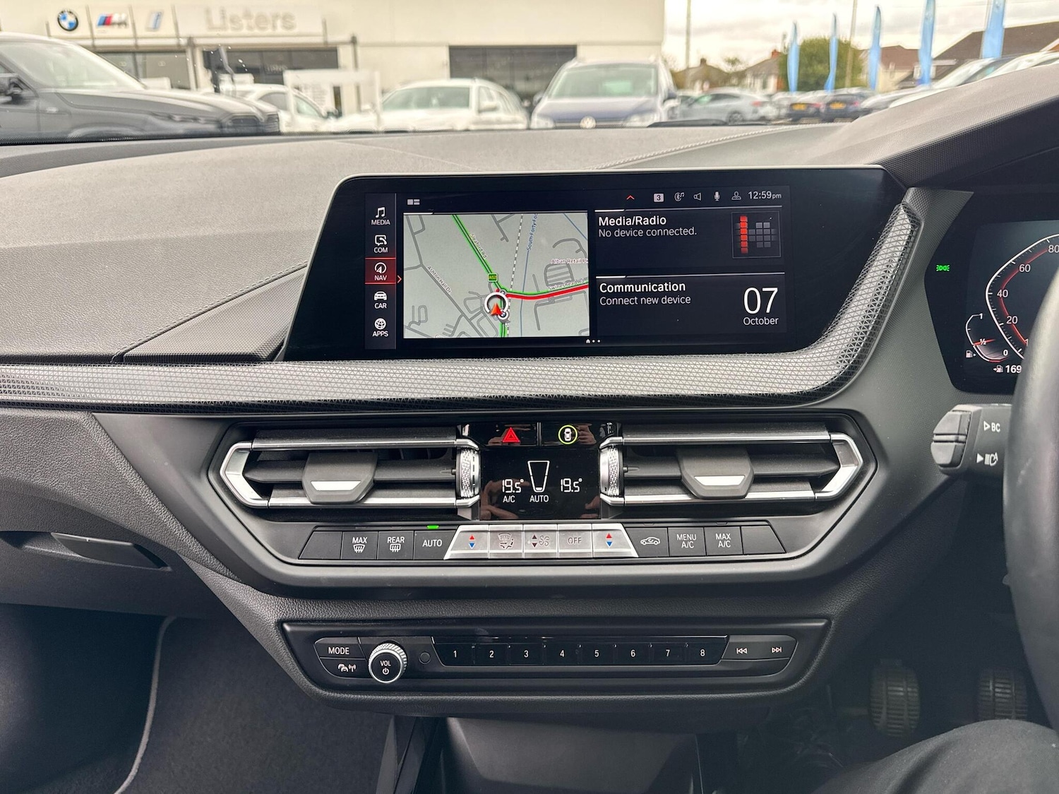 Used BMW 2 Series Gran Coupe 2022 for sale - 76111734: Photo 8
