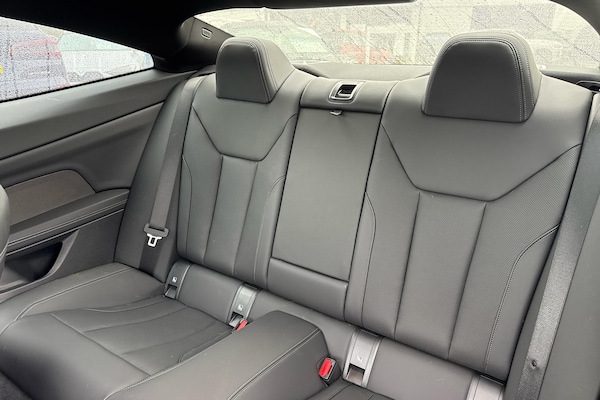 Used BMW 4 Series 2025 for sale - 75328072: Photo 12