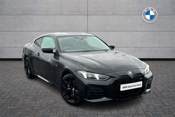 Used BMW 4 Series 2025 for sale - 75328072: Photo 1