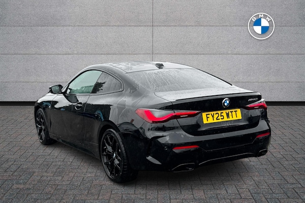 Used BMW 4 Series 2025 for sale - 75328072: Photo 2