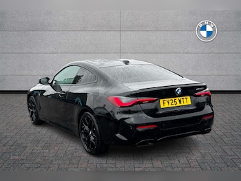 Used BMW 4 Series 2025 for sale - 75328072: Photo
