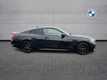 Used BMW 4 Series 2025 for sale - 75328072: Photo