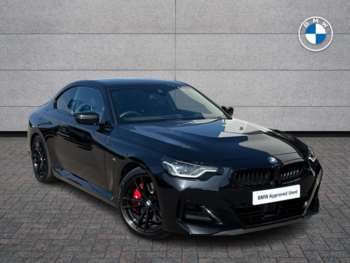 2025 (74) - 230i M Sport 2dr Step Auto