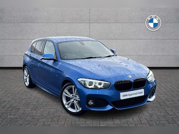 2018 (68) - 120i [2.0] M Sport Shadow Ed 5dr Step Auto