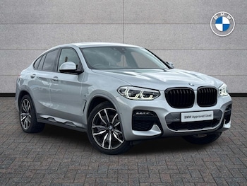 Used BMW X4 2019 for sale - 78990142: Photo
