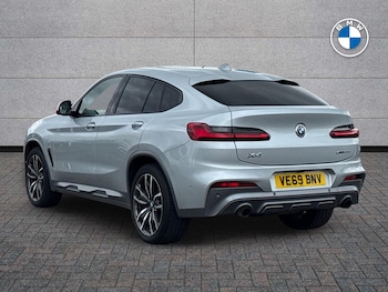 Used BMW X4 2019 for sale - 78990142: Photo