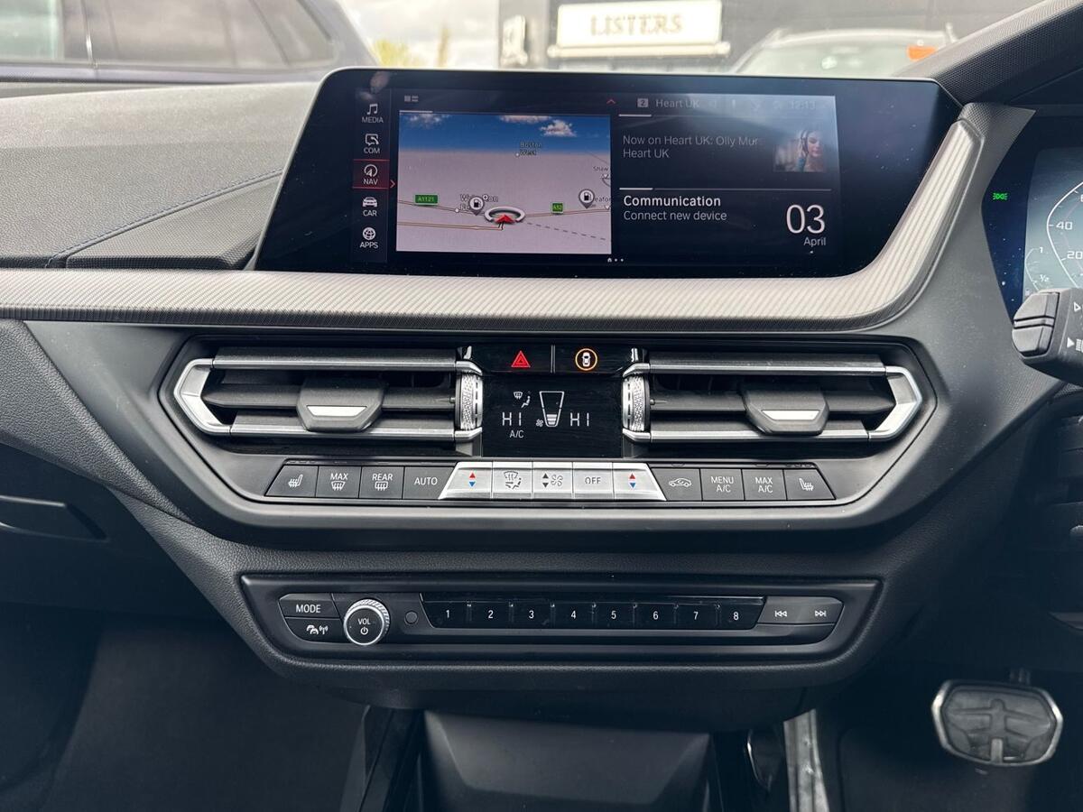 Used BMW 1 Series 2020 for sale - 78158249: Photo 8