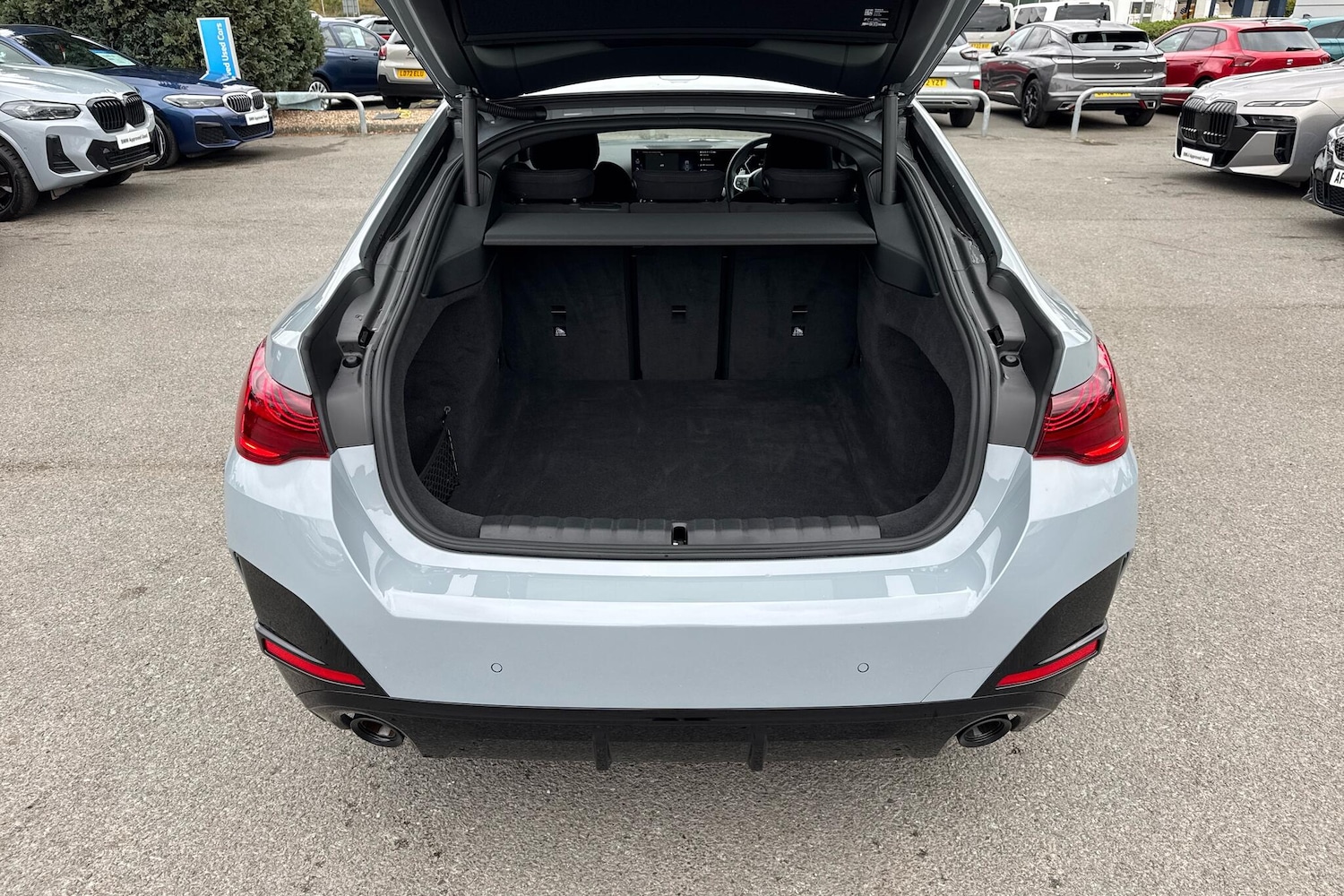 Used BMW 4 Series 2024 for sale - 76434303: Photo 13