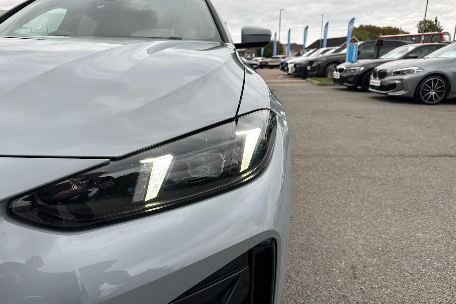 Used BMW 4 Series 2024 for sale - 76434303: Photo 17