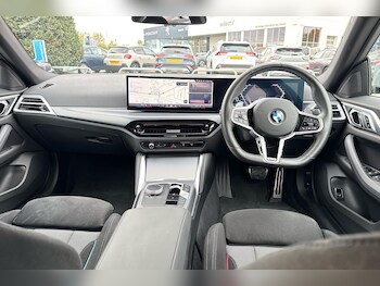 Used BMW 4 Series 2024 for sale - 76434303: Photo