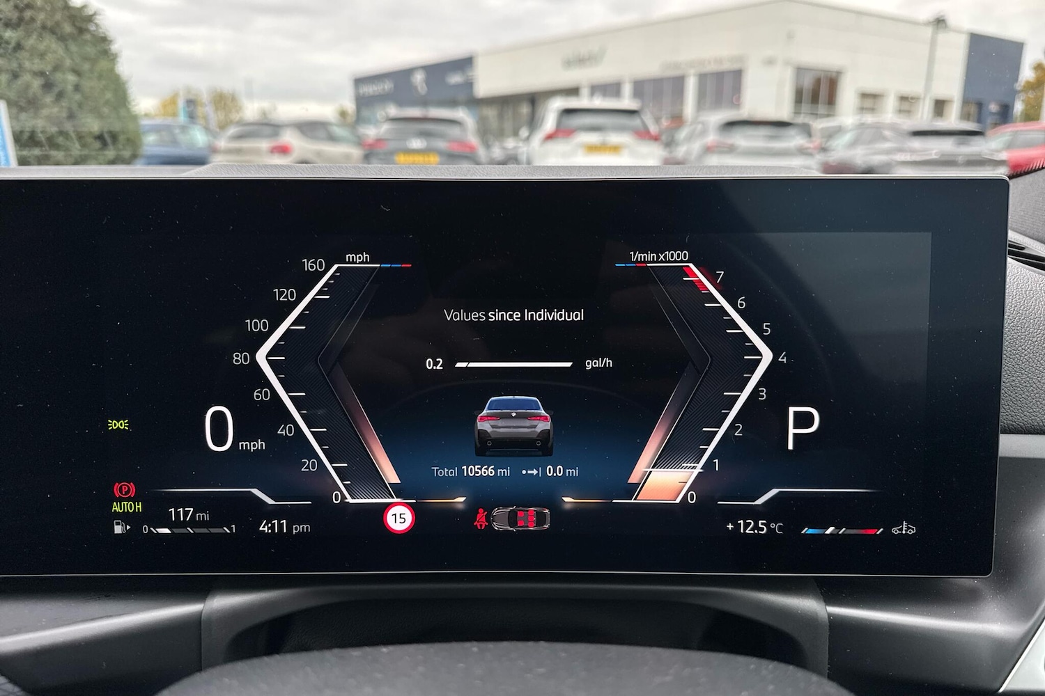 Used BMW 4 Series 2024 for sale - 76434303: Photo 9