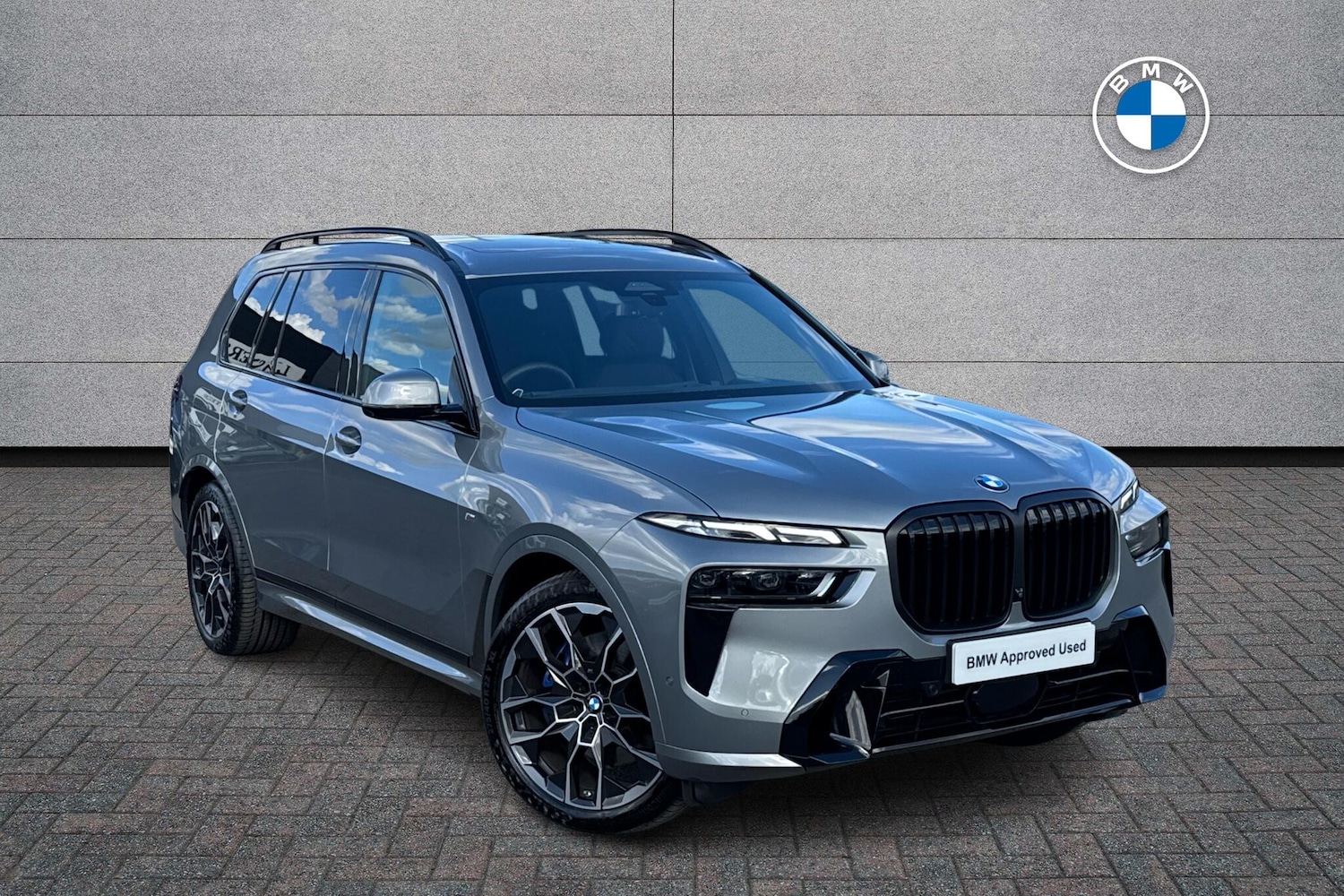 Used BMW X7 2025 for sale - 76574666: Photo 1