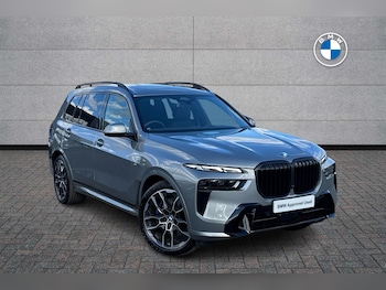 2025 (25) - xDrive40d MHT M Sport 5dr Step Auto