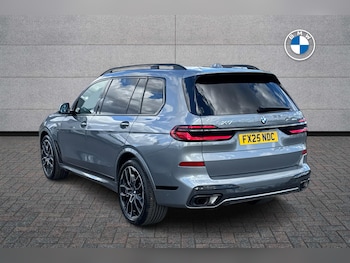 Used BMW X7 2025 for sale - 76574666: Photo