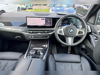 Used BMW X7 2025 for sale - 76574666: Photo