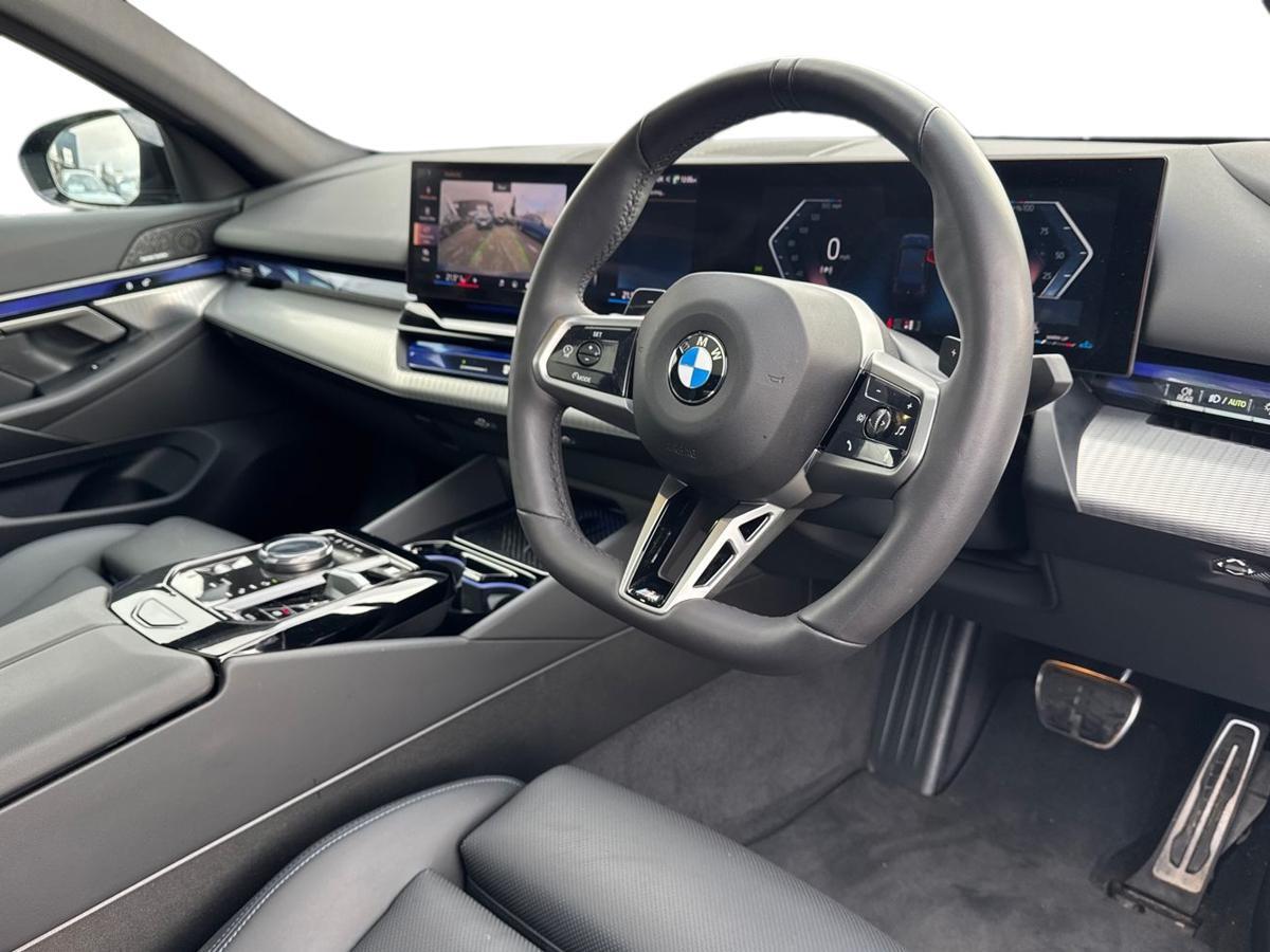 Used BMW 5 Series 2025 for sale - 77480023: Photo 12