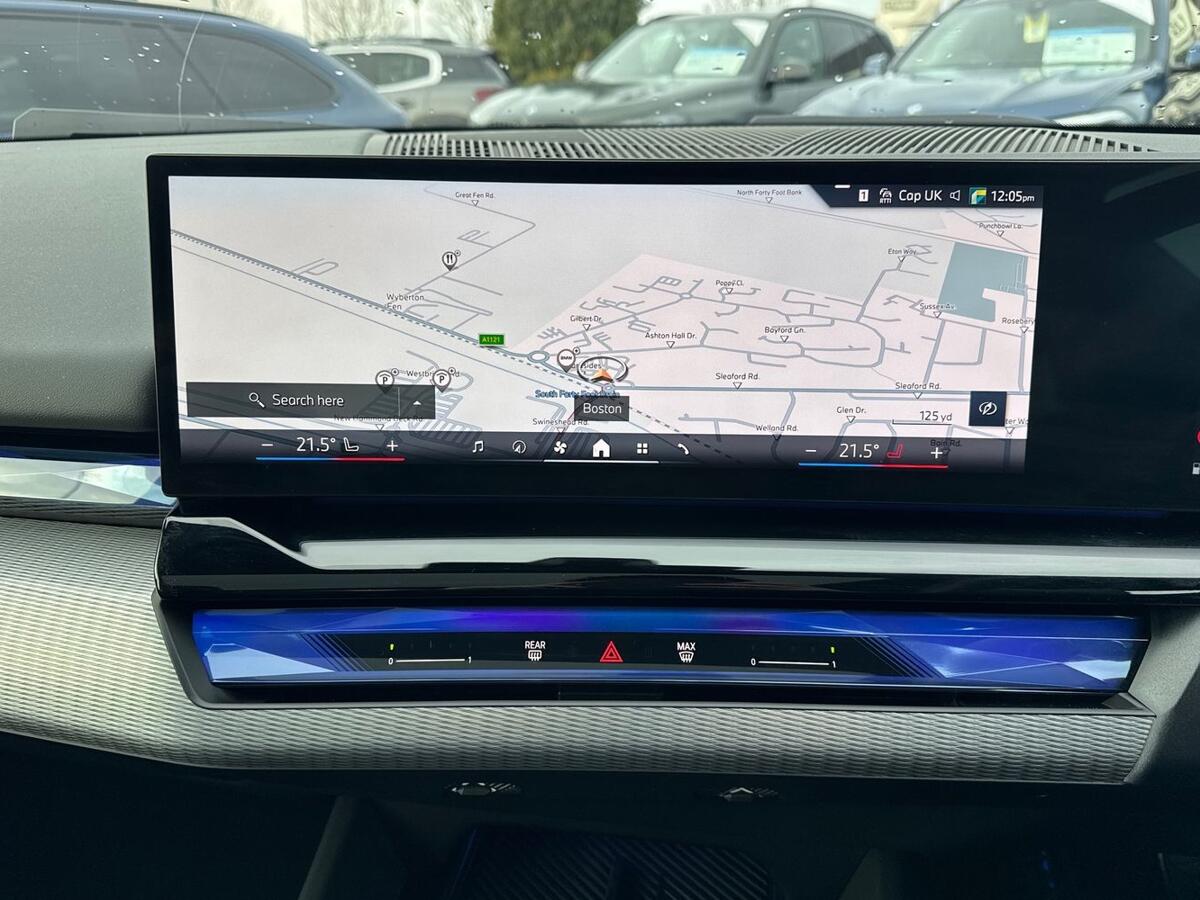 Used BMW 5 Series 2025 for sale - 77480023: Photo 19