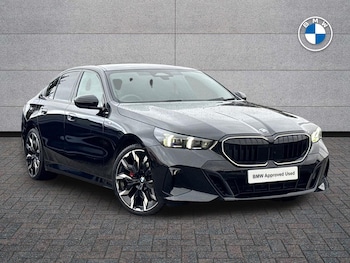 2025 (25) - 520i M Sport Pro 4dr Auto