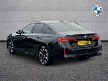 Used BMW 5 Series 2025 for sale - 77480023: Photo