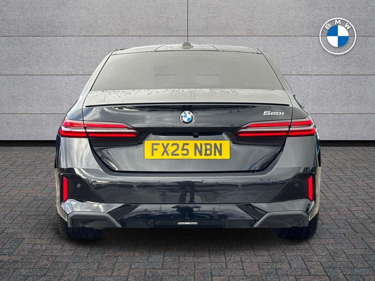 Used BMW 5 Series 2025 for sale - 77480023: Photo 4