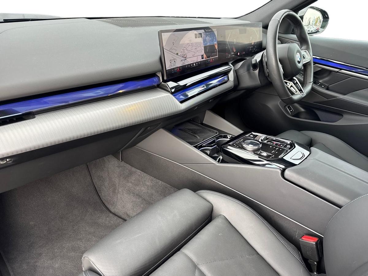 Used BMW 5 Series 2025 for sale - 77480023: Photo 7