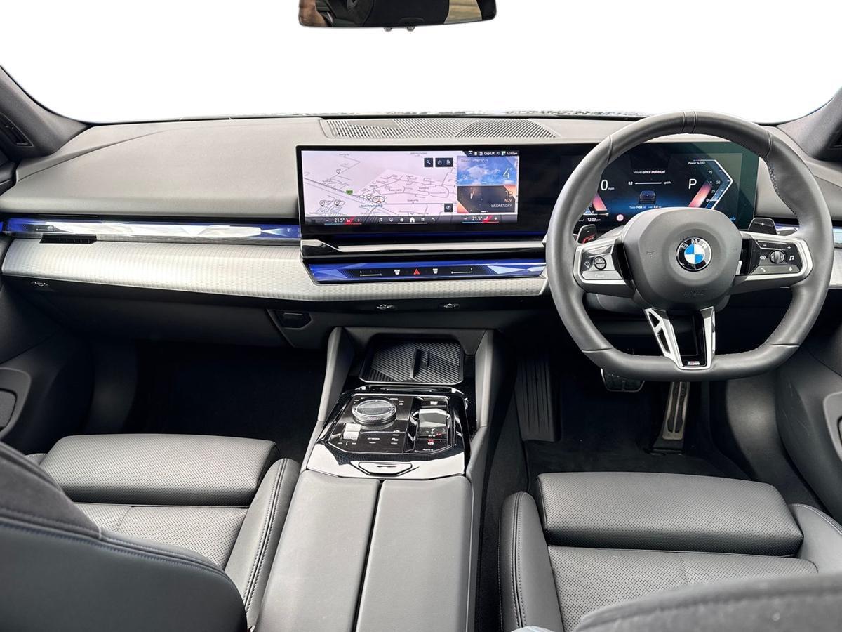 Used BMW 5 Series 2025 for sale - 77480023: Photo 8