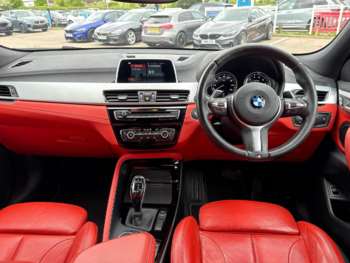 Used BMW X2 2018 for sale - 74535676: Photo