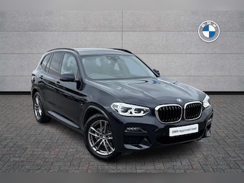 2021 (71) - xDrive20d MHT M Sport 5dr Step Auto