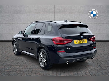 Used BMW X3 2021 for sale - 75553939: Photo