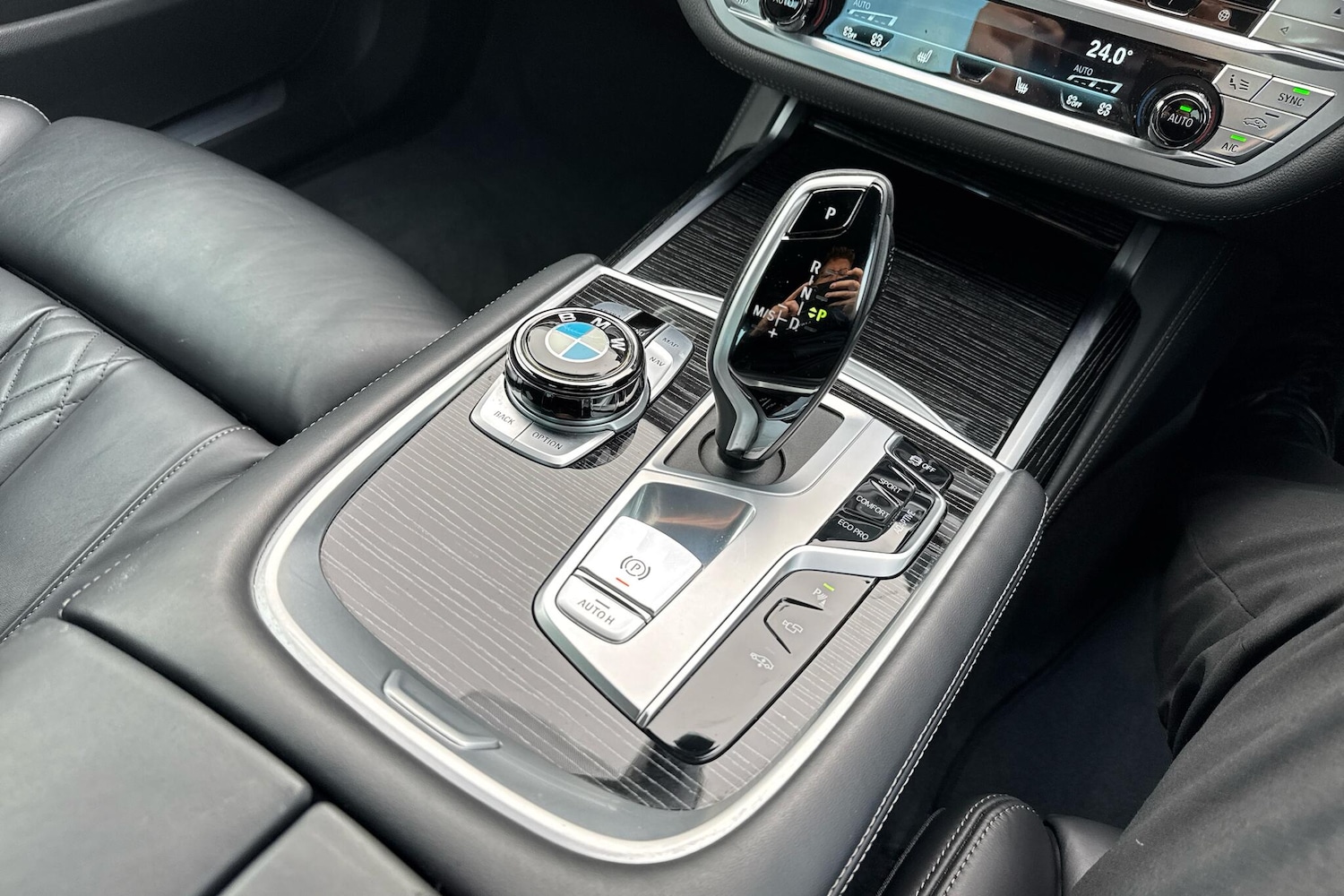 Used BMW 7 Series 2022 for sale - 76327800: Photo 10