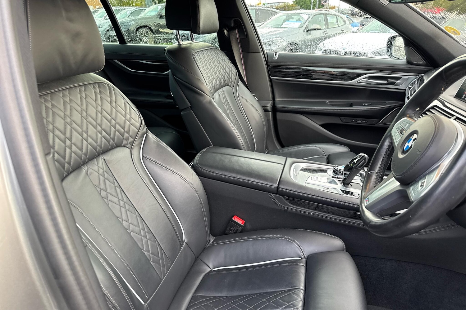 Used BMW 7 Series 2022 for sale - 76327800: Photo 11